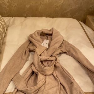 Ugg robe